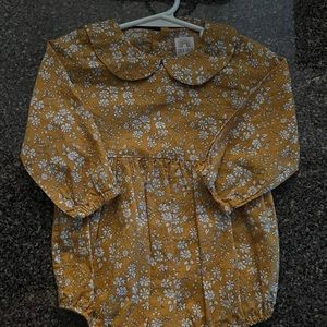 Lula Grey Romper. Size 18-24 months. VGUC.